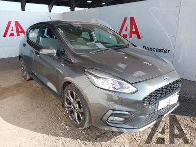 Image of 2019 FORD FIESTA ST-LINE 998cc TURBO PETROL MANUAL 6 Speed 5 DOOR HATCHBACK