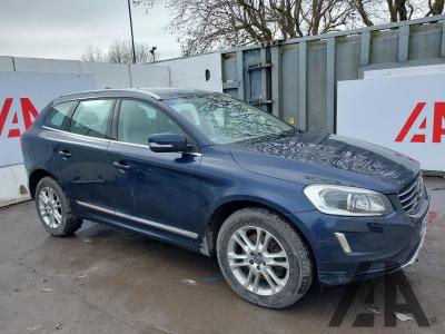 Image of 2013 VOLVO XC60 D4 SE LUX NAV AWD 2400cc TURBO DIESEL MANUAL 6 Speed 5 DOOR ESTATE