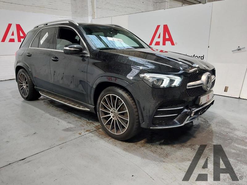 2023 MERCEDES GLE-CLASS GLE 400 D 4MATIC AMG LINE PREM 2925cc TURBO DIESEL AUTOMATIC 5 DOOR ESTATE