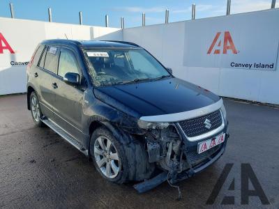 Image of 2011 SUZUKI GRAND VITARA SZ5 DDIS 1870cc TURBO DIESEL MANUAL 5 Speed 5 DOOR ESTATE
