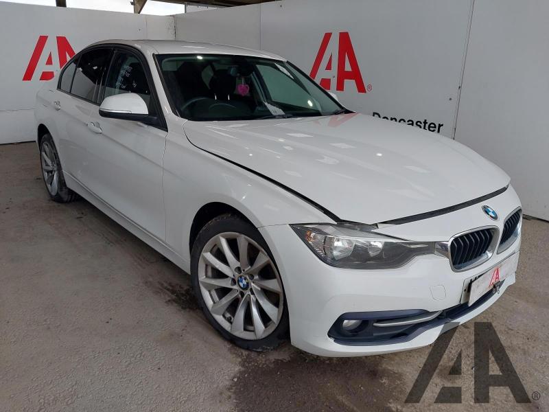 2015 BMW 3 SERIES 320D XDRIVE SPORT 1995cc TURBO DIESEL MANUAL 4 DOOR SALOON