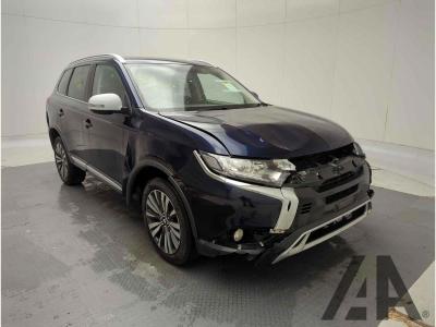 Image of 2019 MITSUBISHI OUTLANDER JURO 1998cc PETROL CVT 1 Speed 5 DOOR ESTATE