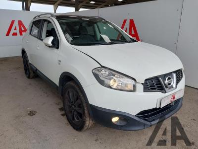 Image of 2011 NISSAN QASHQAI N-TEC DCI 1461cc TURBO DIESEL MANUAL 6 Speed 5 DOOR HATCHBACK