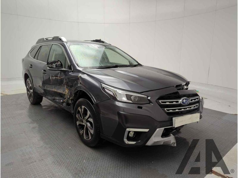 2023 SUBARU OUTBACK TOURING 2498cc PETROL CVT 5 DOOR ESTATE