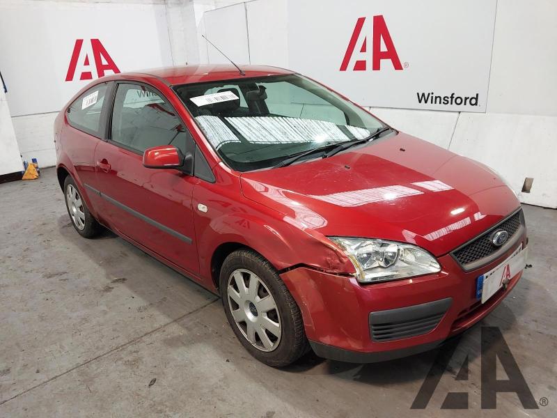 2006 FORD FOCUS LX 1596cc PETROL MANUAL 5 Speed 3 DOOR HATCHBACK
