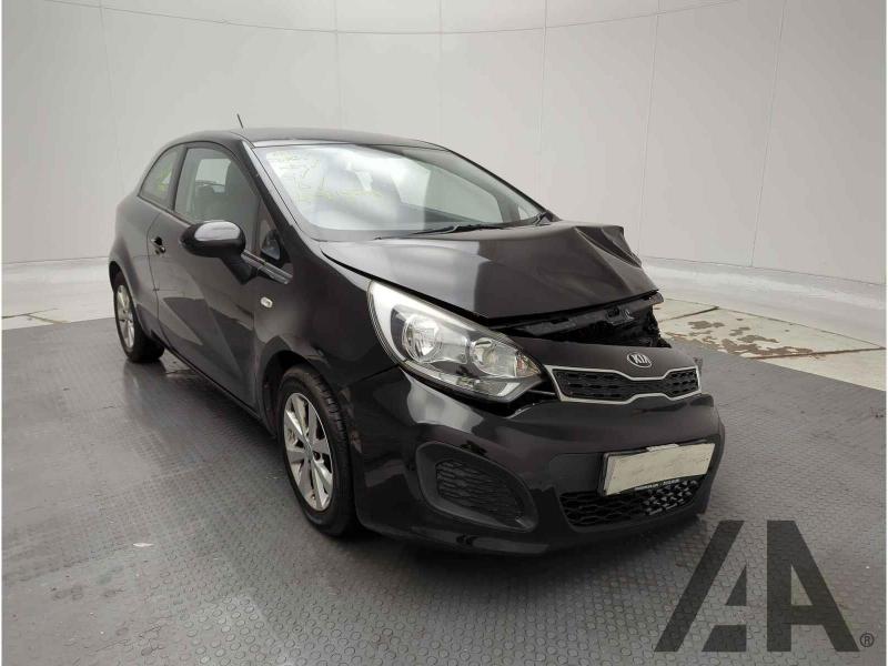 2015 KIA RIO VR7 1248cc PETROL MANUAL 5 Speed 3 DOOR HATCHBACK