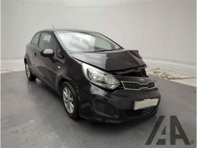 Image of 2015 KIA RIO VR7 1248cc PETROL MANUAL 5 Speed 3 DOOR HATCHBACK