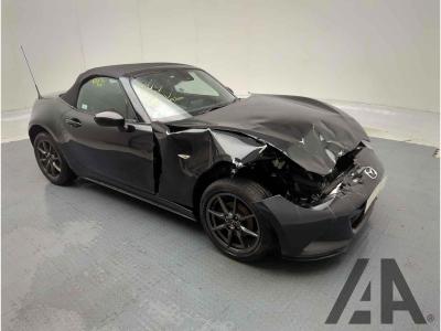 Image of 2018 MAZDA MX-5 SPORT NAV 1496cc PETROL MANUAL 6 Speed 2 DOOR CONVERTIBLE