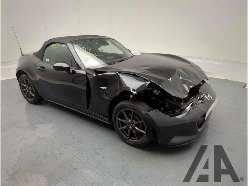 2018 MAZDA MX-5 SPORT NAV 1496cc PETROL MANUAL 6 Speed 2 DOOR CONVERTIBLE