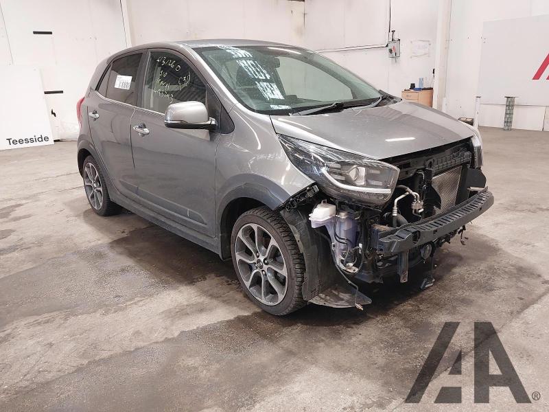 2020 KIA PICANTO X-LINE S 998cc PETROL AUTOMATIC 5 DOOR HATCHBACK
