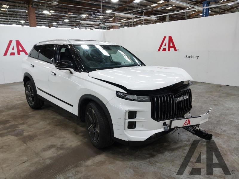 2025 JAECOO 7 LUXURY 1598cc TURBO PETROL SEMI AUTO 5 DOOR HATCHBACK