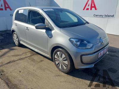Image of 2015 VOLKSWAGEN UP E-UP ELECTRIC DIRECT DRIVE 5 DOOR HATCHBACK