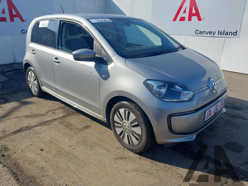 2015 VOLKSWAGEN UP E-UP ELECTRIC DIRECT DRIVE 5 DOOR HATCHBACK
