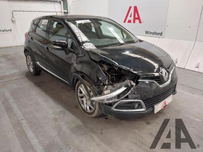 Image of 2016 RENAULT CAPTUR DYNAMIQUE NAV DCI 1461cc TURBO DIESEL MANUAL 5 Speed 5 DOOR HATCHBACK