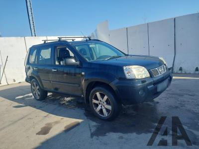Image of 2007 NISSAN X-TRAIL AVENTURA DCI 2184cc TURBO DIESEL MANUAL 6 Speed 5 DOOR ESTATE