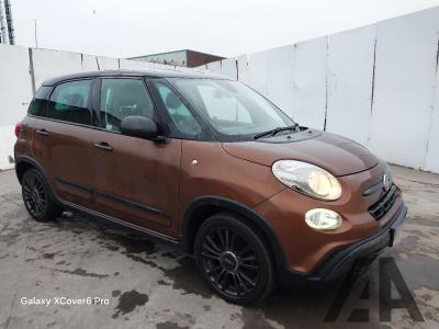 Image of 2018 FIAT 500L S-DESIGN 1368cc PETROL MANUAL 6 Speed 5 DOOR MPV