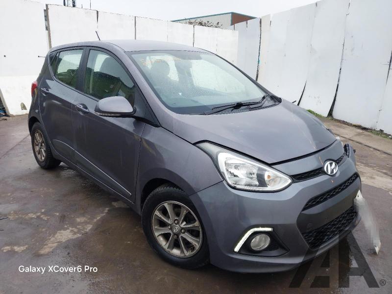 2015 HYUNDAI I10 PREMIUM 1248cc PETROL MANUAL 5 Speed 5 DOOR HATCHBACK