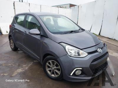 Image of 2015 HYUNDAI I10 PREMIUM 1248cc PETROL MANUAL 5 Speed 5 DOOR HATCHBACK