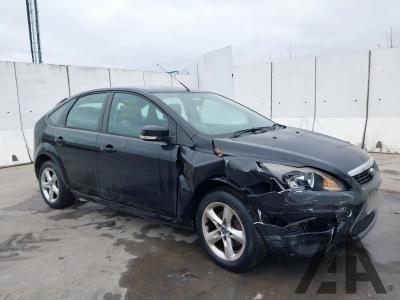 Image of 2010 FORD FOCUS ZETEC 1596cc PETROL MANUAL 5 Speed 5 DOOR HATCHBACK