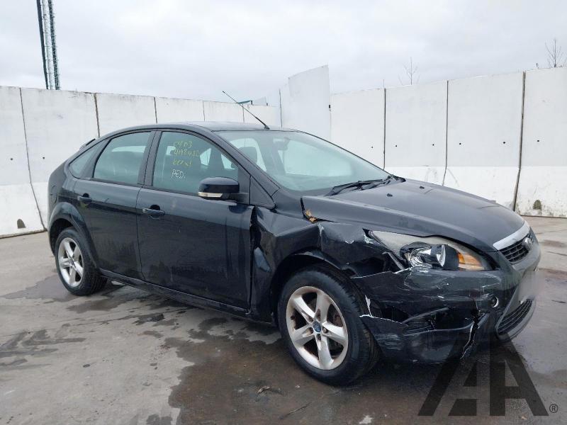 2010 FORD FOCUS ZETEC 1596cc PETROL MANUAL 5 Speed 5 DOOR HATCHBACK