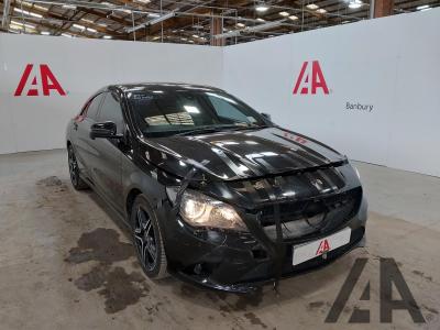 Image of 2015 MERCEDES CLA CLA200 CDI SPORT 2143cc TURBO DIESEL SEMI AUTO 7 Speed 4 DOOR COUPE