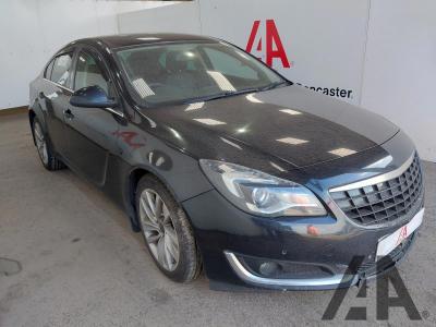 Image of 2013 VAUXHALL INSIGNIA SRI CDTI ECOFLEX S/S 1956cc TURBO DIESEL MANUAL 5 DOOR HATCHBACK