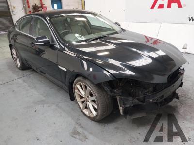 Image of 2011 JAGUAR XF D PORTFOLIO 2179cc TURBO DIESEL AUTOMATIC 8 Speed 4 DOOR SALOON