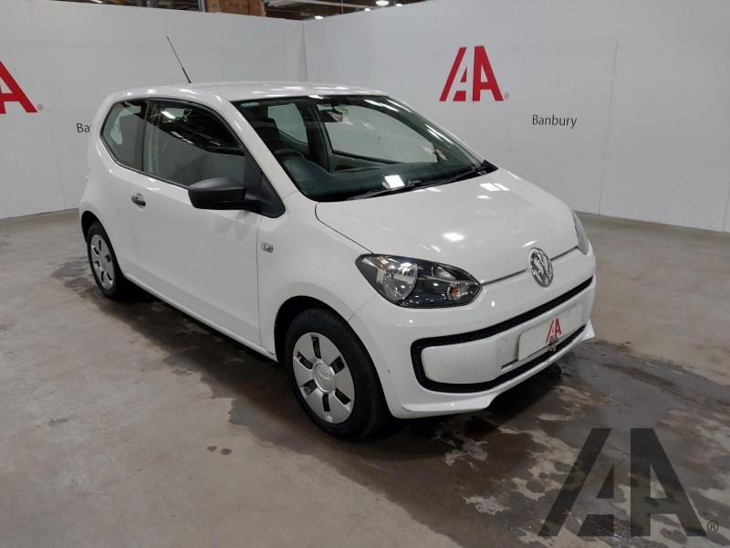 2012 VOLKSWAGEN UP TAKE UP 999cc PETROL MANUAL 5 Speed 3 DOOR HATCHBACK