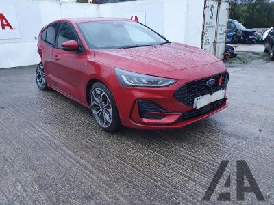 Image of 2025 FORD FOCUS ST-LINE X 999cc TURBO PETROL SEMI AUTO 5 DOOR HATCHBACK