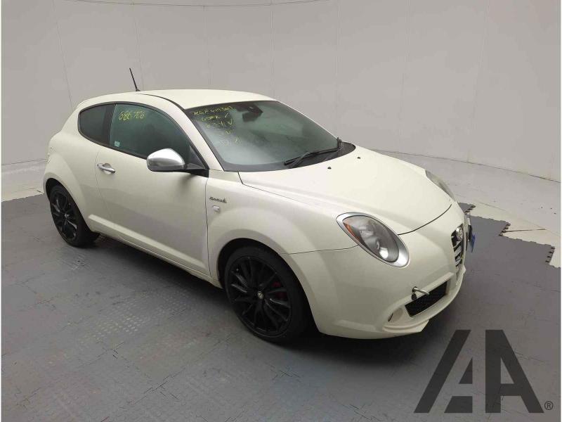 2014 ALFA ROMEO MITO TWINAIR SPORTIVA 875cc TURBO PETROL MANUAL 6 Speed 3 DOOR HATCHBACK
