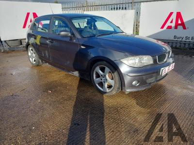 Image of 2006 BMW 1 SERIES 118D SPORT 1995cc TURBO DIESEL MANUAL 5 DOOR HATCHBACK