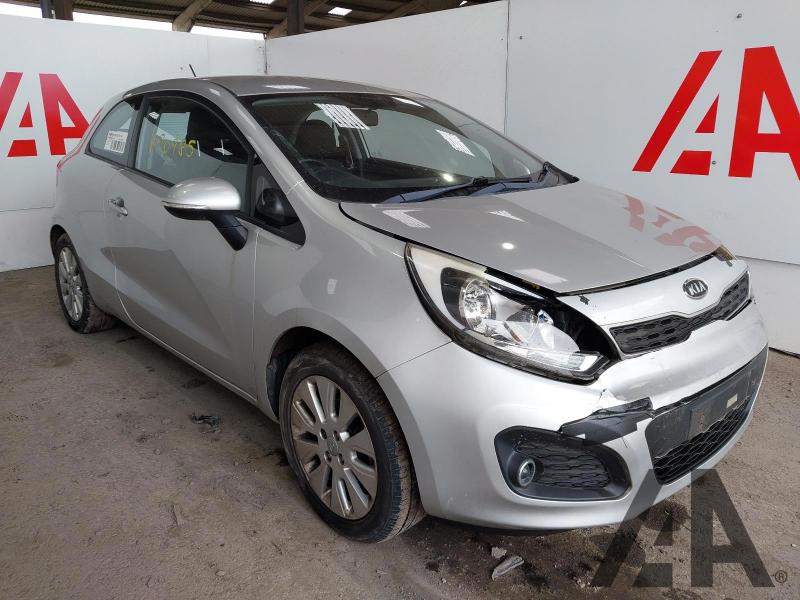 2012 KIA RIO 2 1396cc PETROL MANUAL 6 Speed 3 DOOR HATCHBACK