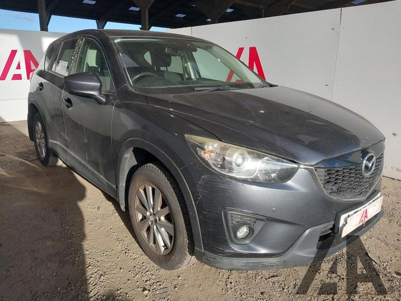 2015 MAZDA CX-5 D SE-L NAV 2191cc TURBO DIESEL AUTOMATIC 6 Speed 5 DOOR ESTATE