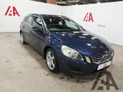 Image of 2013 VOLVO V60 T3 SE 1596cc TURBO PETROL MANUAL 5 DOOR ESTATE