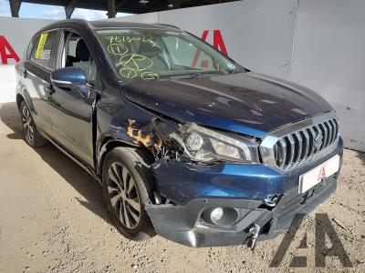 Image of 2021 SUZUKI SX4 S-CROSS SZ-T BOOSTERJET 1373cc TURBO PETROL MANUAL 5 DOOR HATCHBACK