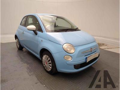 Image of 2014 FIAT 500 COLOUR THERAPY 1242cc PETROL MANUAL 3 DOOR HATCHBACK