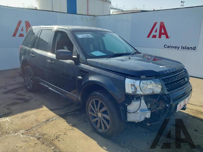 2011 LAND ROVER FREELANDER SD4 SPORT LE 2179cc TURBO DIESEL AUTOMATIC 5 DOOR ESTATE
