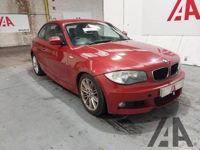 Image of 2010 BMW 1 SERIES 120D M SPORT 1995cc TURBO DIESEL MANUAL 2 DOOR COUPE