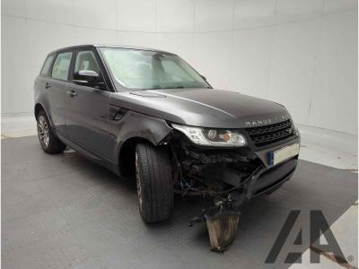Image of 2014 LAND ROVER RANGE ROVER SPORT SDV6 HSE DYNAMIC 2993cc TURBO DIESEL AUTOMATIC 8 Speed 5 DOOR ESTATE