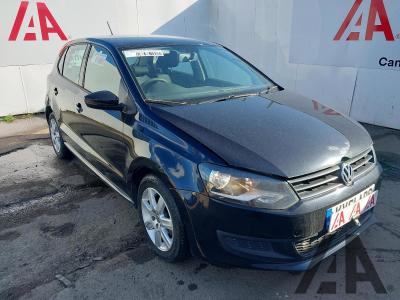 Image of 2011 VOLKSWAGEN POLO SE 1390cc PETROL MANUAL 5 Speed 5 DOOR HATCHBACK