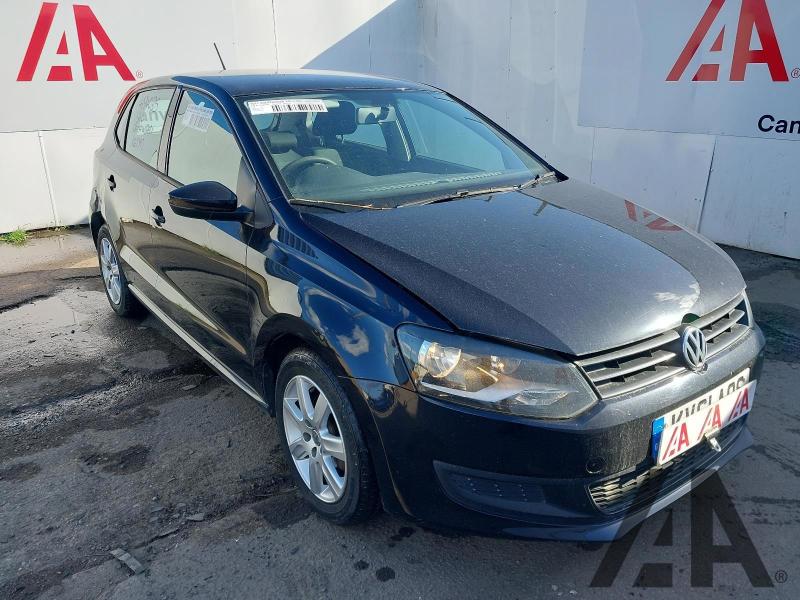 2011 VOLKSWAGEN POLO SE 1390cc PETROL MANUAL 5 Speed 5 DOOR HATCHBACK