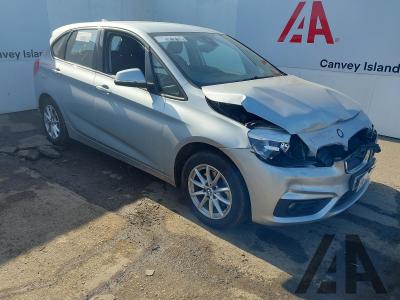 Image of 2017 BMW 2 SERIES 216D SE ACTIVE TOURER 1496cc TURBO DIESEL AUTOMATIC 5 DOOR HATCHBACK
