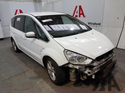 Image of 2013 FORD S-MAX TITANIUM TDCI 1997cc TURBO DIESEL SEMI AUTO 6 Speed 5 DOOR MPV