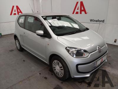 Image of 2012 VOLKSWAGEN UP MOVE UP 999cc PETROL MANUAL 5 Speed 3 DOOR HATCHBACK