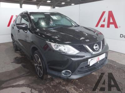 Image of 2014 NISSAN QASHQAI TEKNA DIG-T 1197cc TURBO PETROL MANUAL 6 Speed 5 DOOR HATCHBACK
