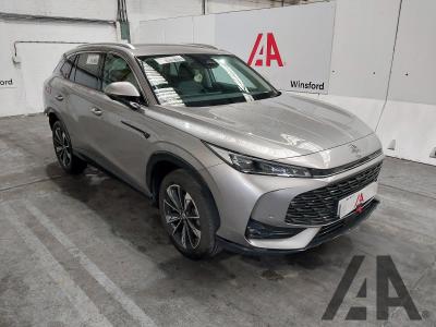 Image of 2024 MG HS TROPHY DCT 1496cc TURBO PETROL SEMI AUTO 5 DOOR ESTATE