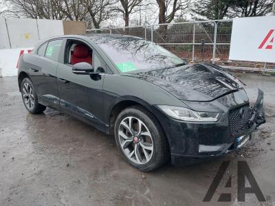 Image of 2019 JAGUAR I-PACE HSE ELECTRIC DIRECT DRIVE 5 DOOR HATCHBACK