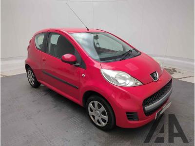 Image of 2011 PEUGEOT 107 URBAN 998cc PETROL MANUAL 5 Speed 3 DOOR HATCHBACK