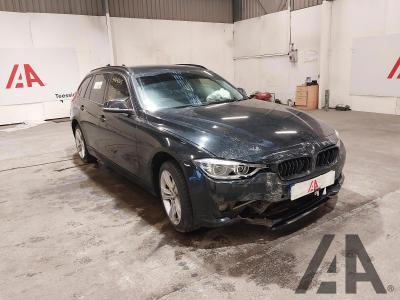 Image of 2018 BMW 3 SERIES 320D XDRIVE SPORT TOURING 1995cc TURBO DIESEL AUTOMATIC 5 DOOR ESTATE