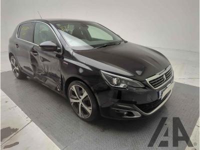 Image of 2016 PEUGEOT 308 BLUE HDI S/S GT LINE 1560cc TURBO DIESEL MANUAL 6 Speed 5 DOOR HATCHBACK